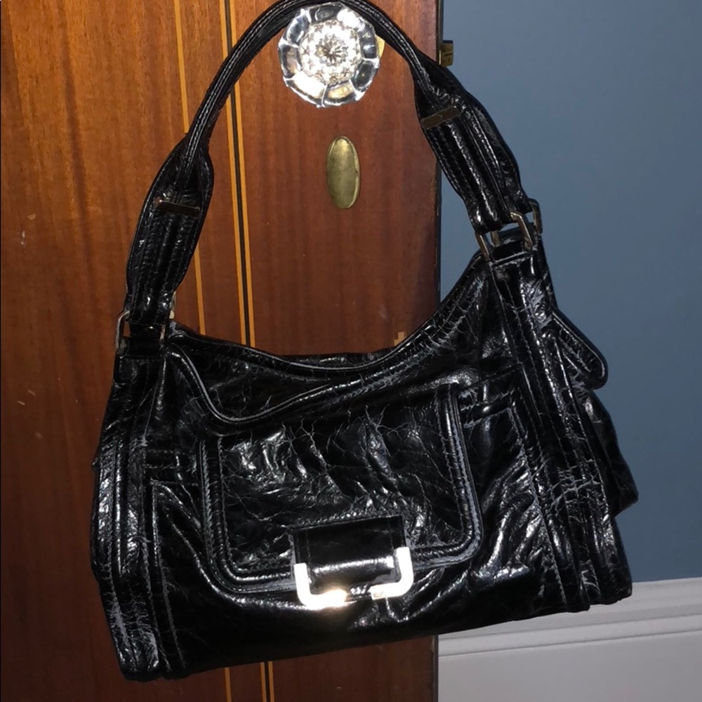 Black Kooba purse